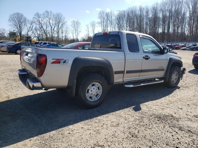 1GCDT196358212194 - 2005 CHEVROLET COLORADO SILVER photo 3