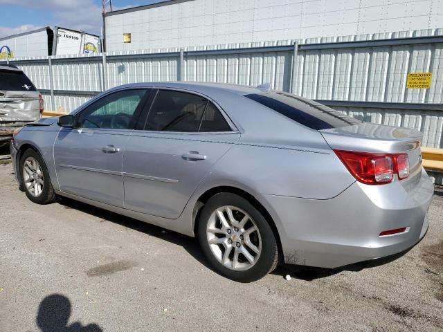 1G11D5SR8DF137250 - 2013 CHEVROLET MALIBU 1LT Күміс фото 2