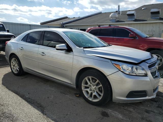 1G11D5SR8DF137250 - 2013 CHEVROLET MALIBU 1LT SILVER photo 4