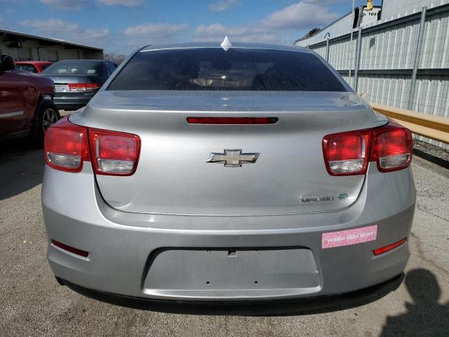 1G11D5SR8DF137250 - 2013 CHEVROLET MALIBU 1LT Күміс фото 6