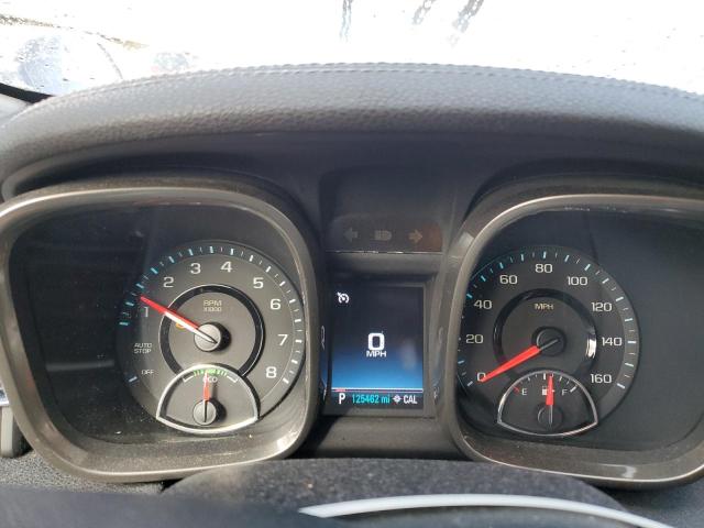 1G11D5SR8DF137250 - 2013 CHEVROLET MALIBU 1LT Күміс фото 9
