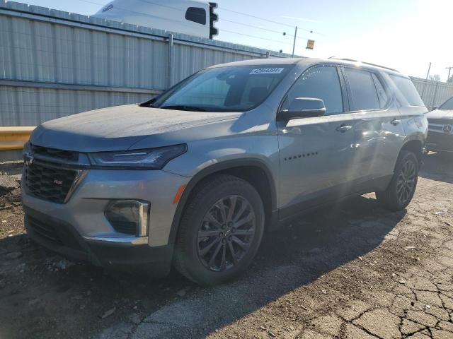 2023 CHEVROLET TRAVERSE RS, 