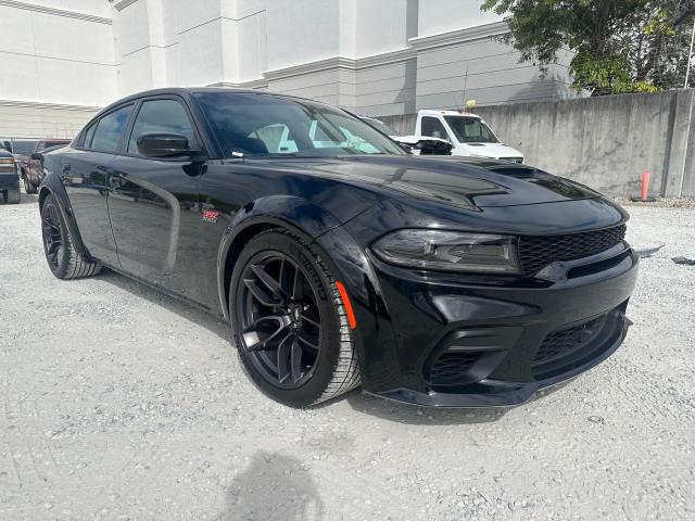 2C3CDXGJ2JH273256 - 2018 DODGE CHARGER R/T 392 BLACK photo 1