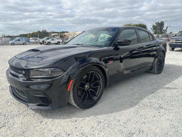 2C3CDXGJ2JH273256 - 2018 DODGE CHARGER R/T 392 BLACK photo 2