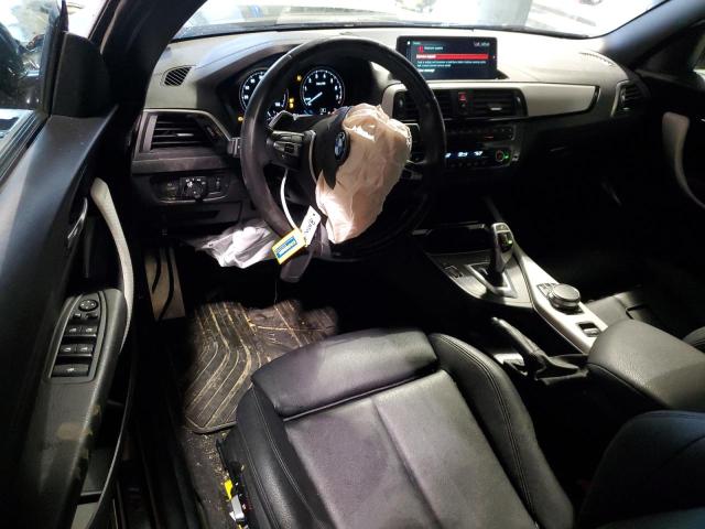 WBA2K1C58JVD41182 - 2018 BMW 230XI BLACK photo 8