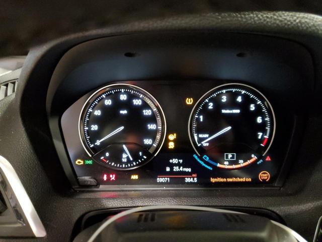 WBA2K1C58JVD41182 - 2018 BMW 230XI BLACK photo 9