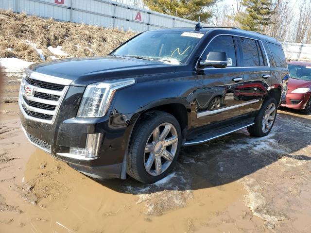 1GYS4BKJ5KR194760 - 2019 CADILLAC ESCALADE LUXURY BLACK photo 1