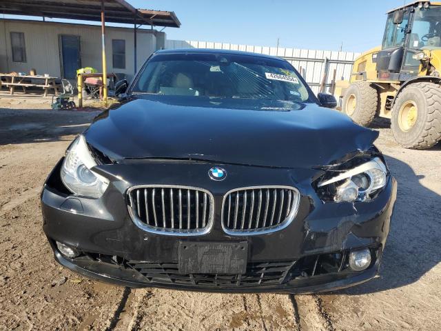 WBA5M2C5XFGH99217 - 2015 BMW 535 IGT BLACK photo 5