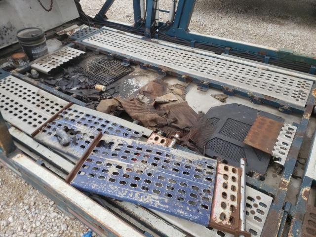 1C9AZ1475YG148651 - 2000 UTILITY TRAILER Mavi foto 10