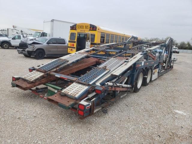 1C9AZ1475YG148651 - 2000 UTILITY TRAILER Mavi foto 4