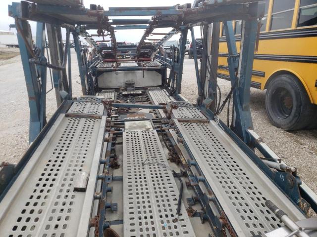 1C9AZ1475YG148651 - 2000 UTILITY TRAILER Mavi foto 5