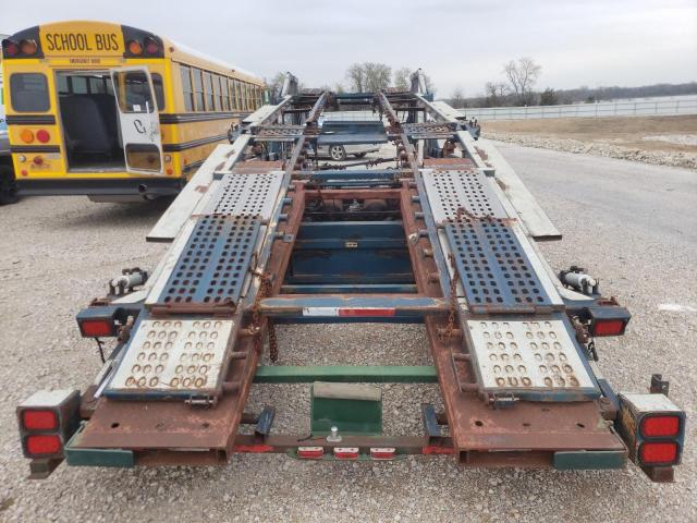 1C9AZ1475YG148651 - 2000 UTILITY TRAILER Mavi foto 6