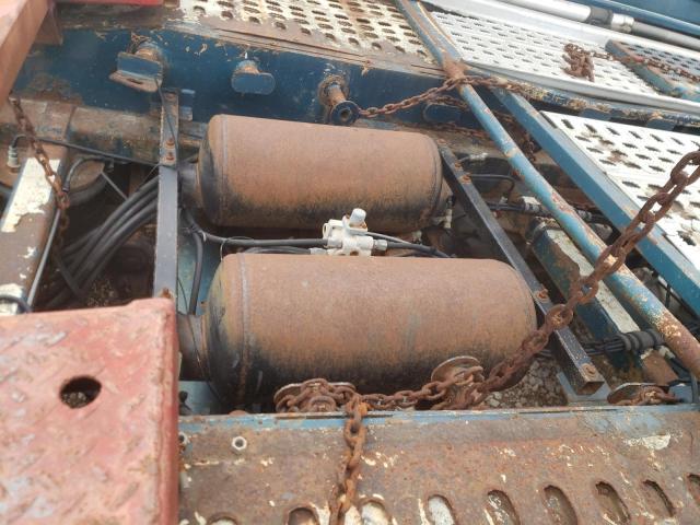 1C9AZ1475YG148651 - 2000 UTILITY TRAILER Mavi foto 7