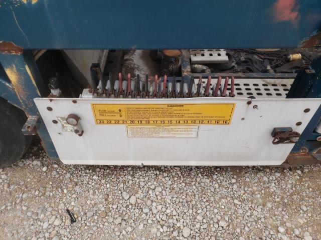 1C9AZ1475YG148651 - 2000 UTILITY TRAILER Mavi foto 8