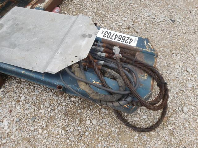 1C9AZ1475YG148651 - 2000 UTILITY TRAILER Mavi foto 9