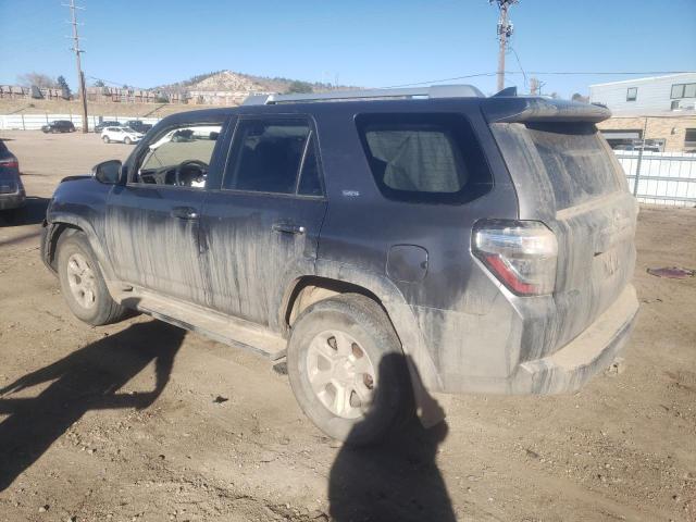 JTEBU5JR1G5354948 - 2016 TOYOTA 4RUNNER SR5/SR5 PREMIUM 灰色 照片 2