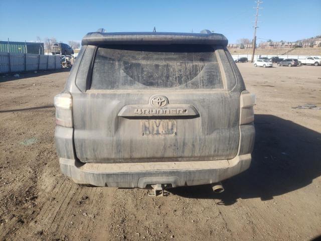 JTEBU5JR1G5354948 - 2016 TOYOTA 4RUNNER SR5/SR5 PREMIUM 灰色 照片 6