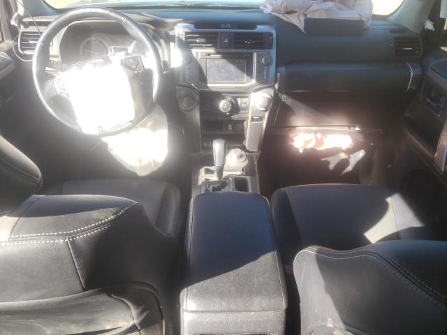 JTEBU5JR1G5354948 - 2016 TOYOTA 4RUNNER SR5/SR5 PREMIUM 灰色 照片 8