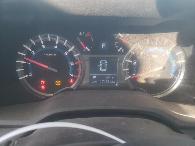 JTEBU5JR1G5354948 - 2016 TOYOTA 4RUNNER SR5/SR5 PREMIUM 灰色 照片 9