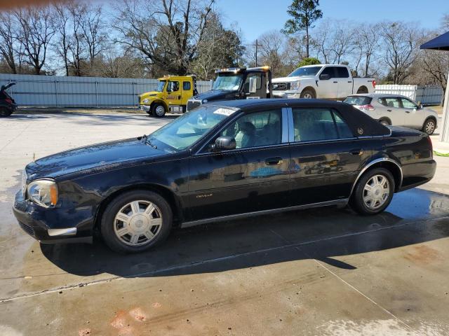 2003 CADILLAC DEVILLE, 