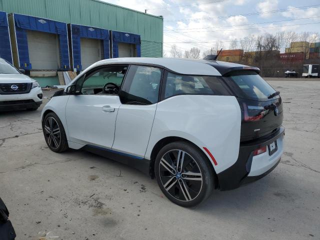 WBY1Z4C54EV275064 - 2014 BMW I3 REX WHITE photo 2