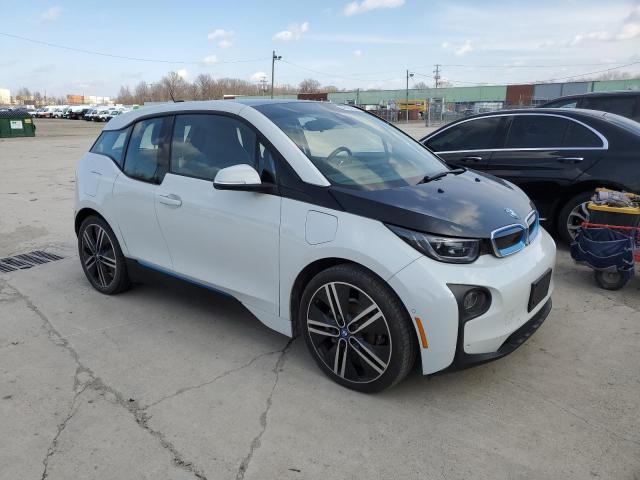 WBY1Z4C54EV275064 - 2014 BMW I3 REX WHITE photo 4