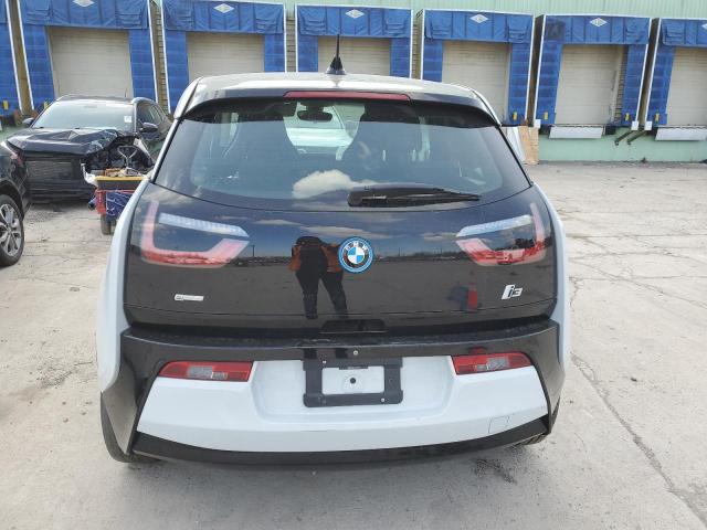 WBY1Z4C54EV275064 - 2014 BMW I3 REX WHITE photo 6