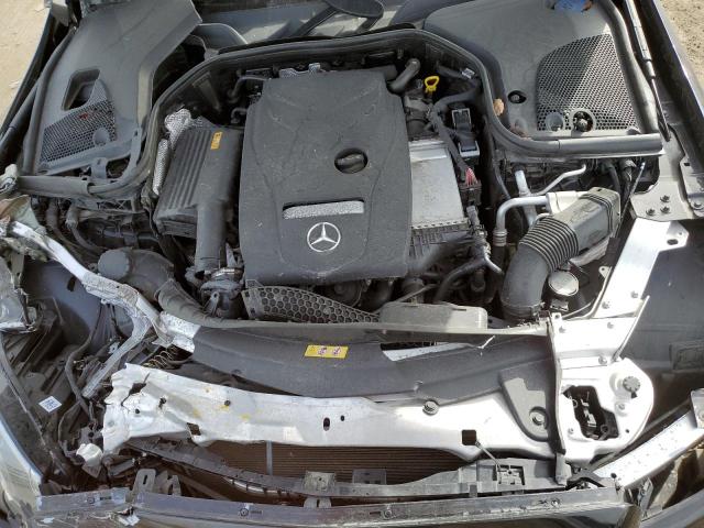 WDDZF4KB7JA336953 - 2018 MERCEDES-BENZ E 300 4MATIC BLACK photo 11