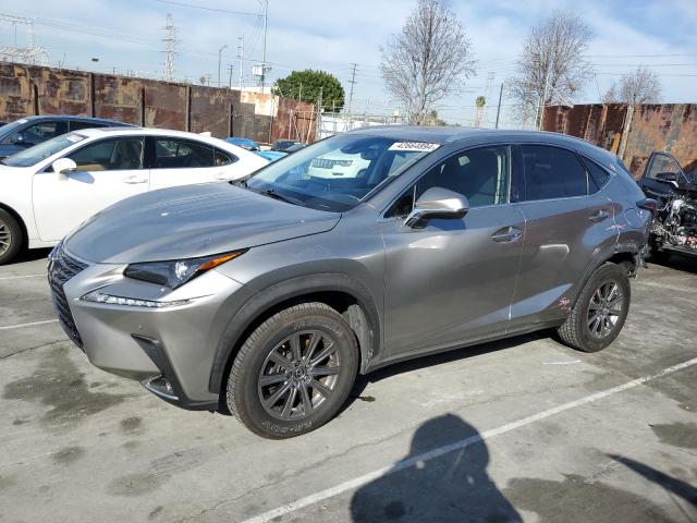 JTJYARBZXJ2106698 - 2018 LEXUS NX 300 BASE Boz foto 1
