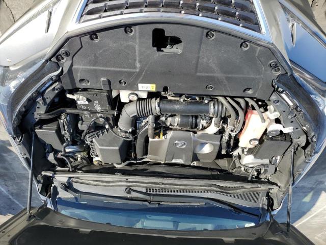 JTJYARBZXJ2106698 - 2018 LEXUS NX 300 BASE Boz foto 12