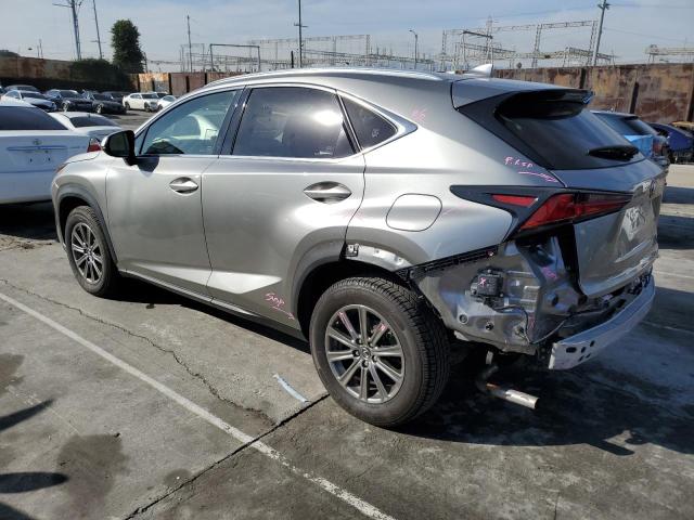 JTJYARBZXJ2106698 - 2018 LEXUS NX 300 BASE Boz foto 2