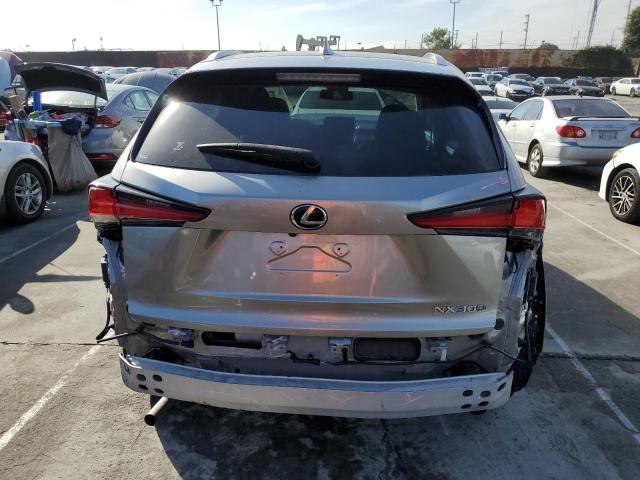 JTJYARBZXJ2106698 - 2018 LEXUS NX 300 BASE Boz foto 6