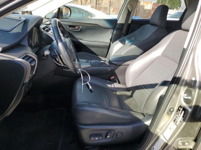 JTJYARBZXJ2106698 - 2018 LEXUS NX 300 BASE Boz foto 7