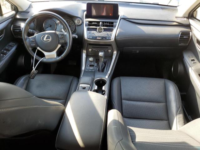 JTJYARBZXJ2106698 - 2018 LEXUS NX 300 BASE Boz foto 8