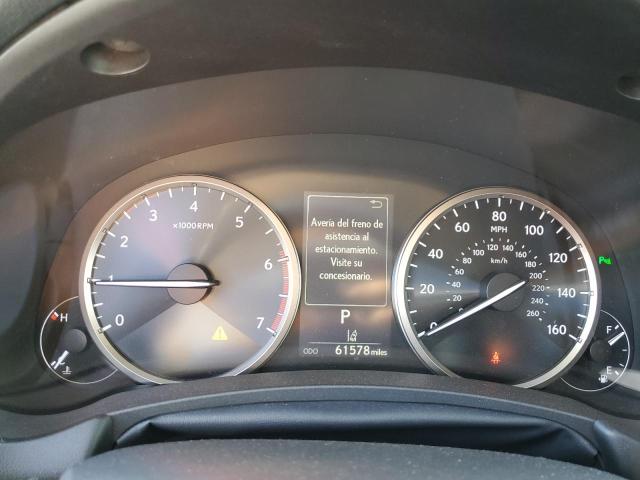 JTJYARBZXJ2106698 - 2018 LEXUS NX 300 BASE Boz foto 9