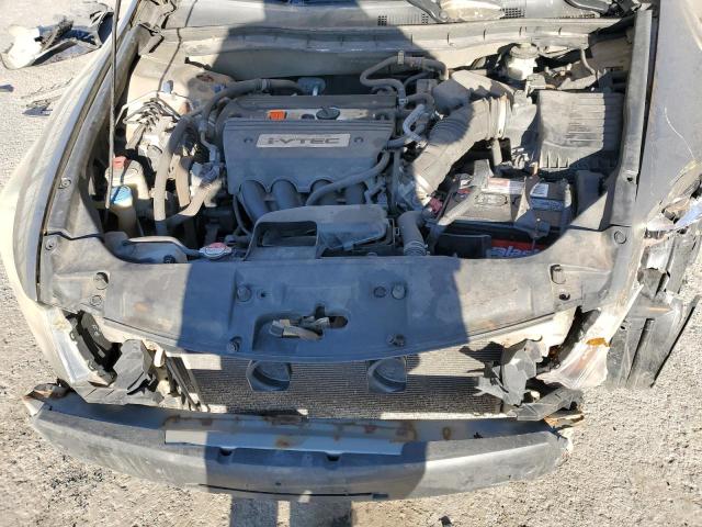 1HGCP26318A069762 - 2008 HONDA ACCORD LX GOLD photo 11