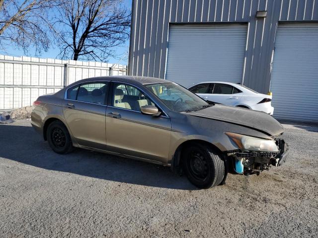 1HGCP26318A069762 - 2008 HONDA ACCORD LX GOLD photo 4