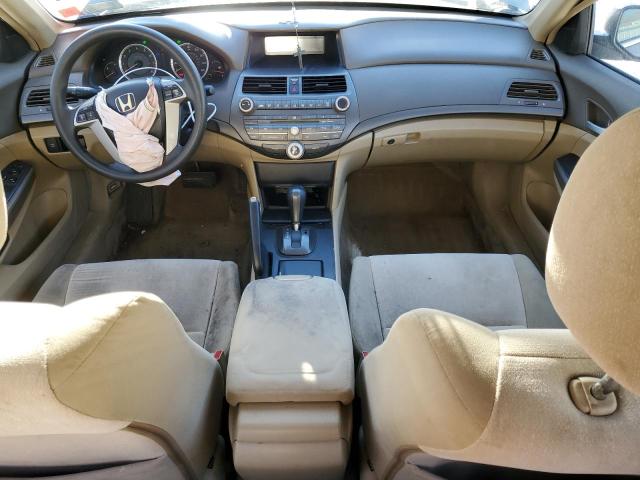 1HGCP26318A069762 - 2008 HONDA ACCORD LX GOLD photo 8