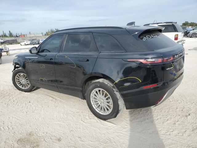 SALYA2EX2KA792062 - 2019 LAND ROVER RANGE ROVE BLACK photo 2