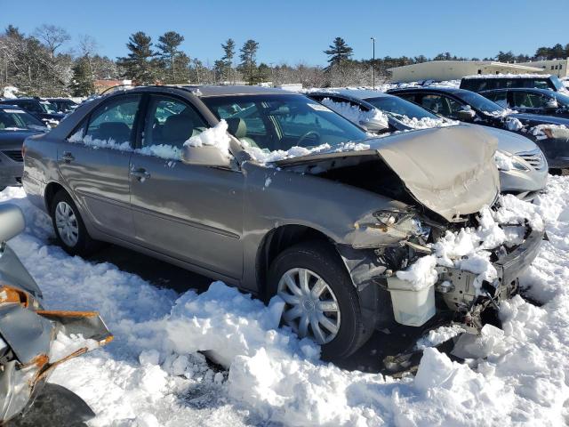 4T1BE30K26U153635 - 2006 TOYOTA CAMRY LE BEIGE photo 4