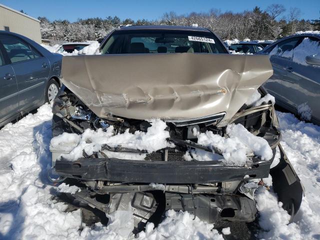 4T1BE30K26U153635 - 2006 TOYOTA CAMRY LE BEIGE photo 5