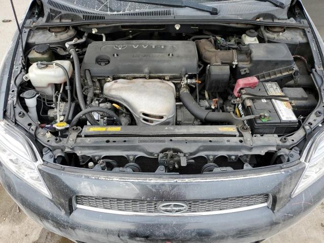 JTKDE177060114495 - 2006 TOYOTA SCION TC 灰色 照片 11