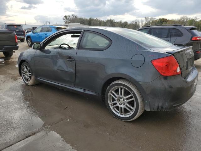 JTKDE177060114495 - 2006 TOYOTA SCION TC GRAY photo 2