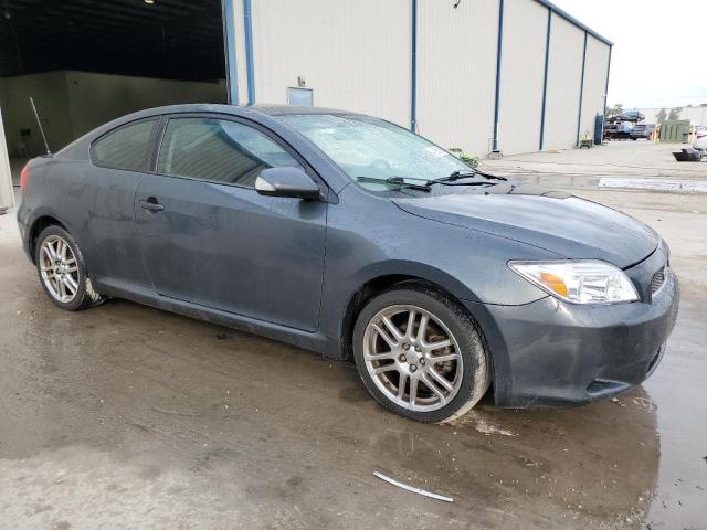 JTKDE177060114495 - 2006 TOYOTA SCION TC 灰色 照片 4