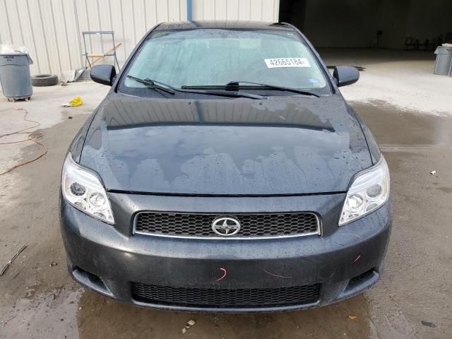 JTKDE177060114495 - 2006 TOYOTA SCION TC GRAY photo 5