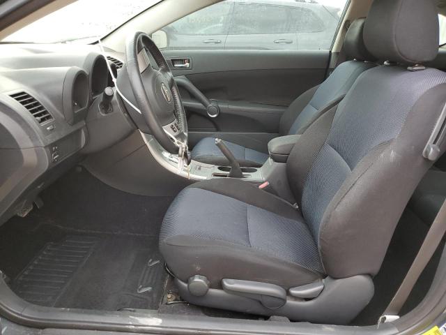 JTKDE177060114495 - 2006 TOYOTA SCION TC GRAY photo 7