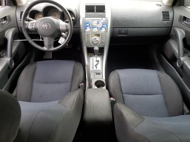 JTKDE177060114495 - 2006 TOYOTA SCION TC 灰色 照片 8