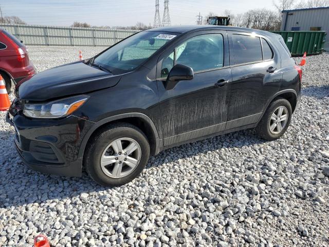 2021 CHEVROLET TRAX LS, 