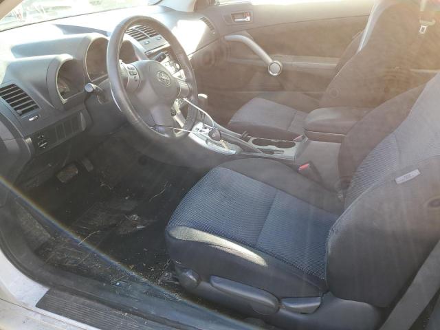 JTKDE167780268075 - 2008 TOYOTA SCION TC თეთრი ფოტო 7