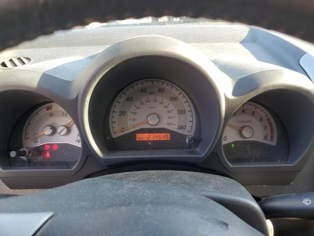 JTKDE167780268075 - 2008 TOYOTA SCION TC თეთრი ფოტო 9